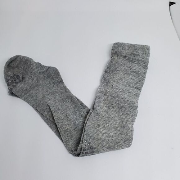 NWT Baby Fashion Gray Tights - Picture 3 of 5